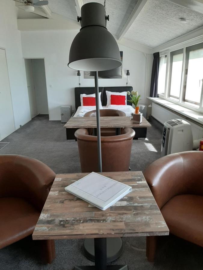 De Strandgaper Zevenhuizen  Eksteriør billede