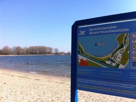 De Strandgaper Zevenhuizen  Eksteriør billede