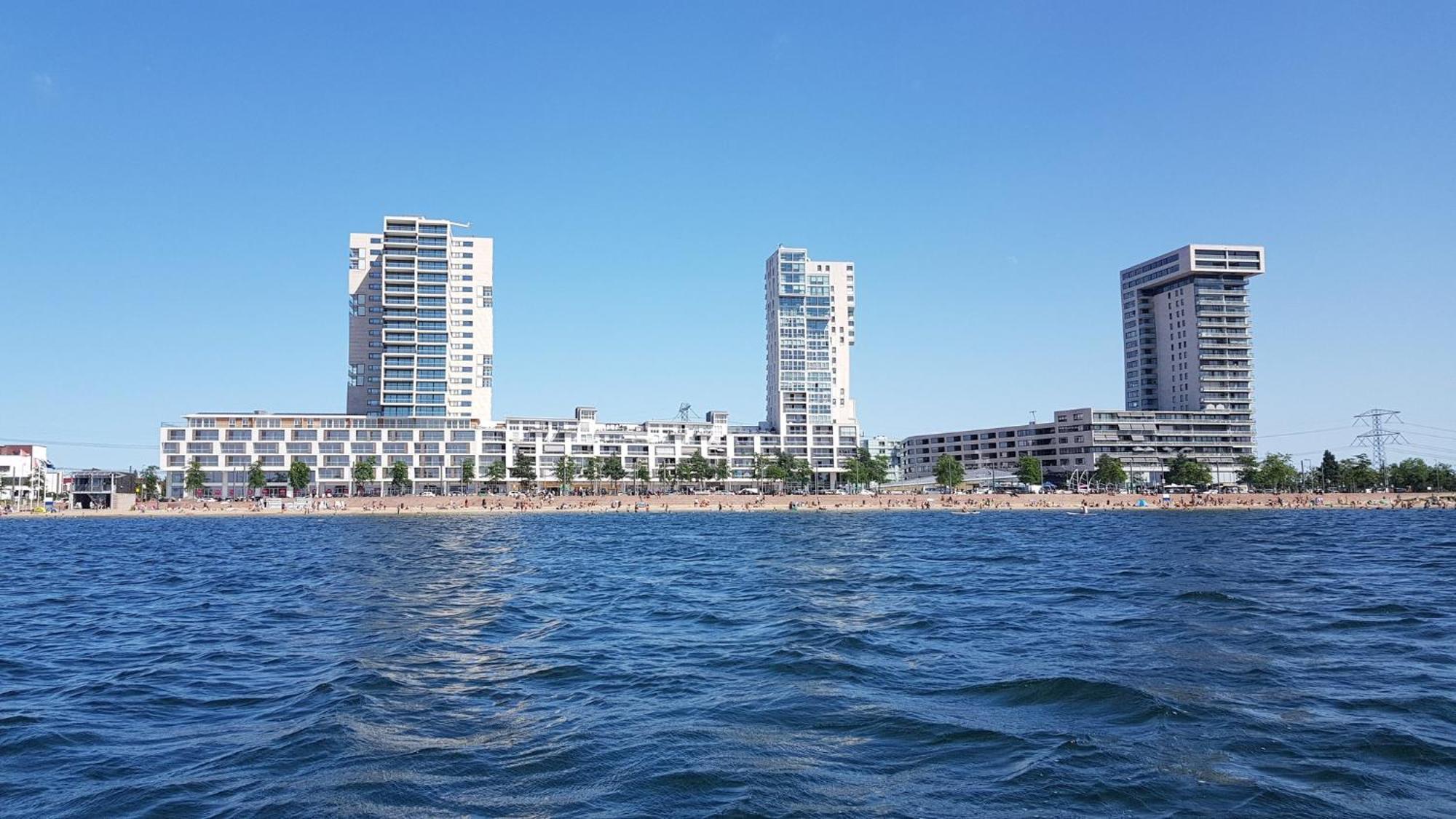 De Strandgaper Zevenhuizen  Eksteriør billede